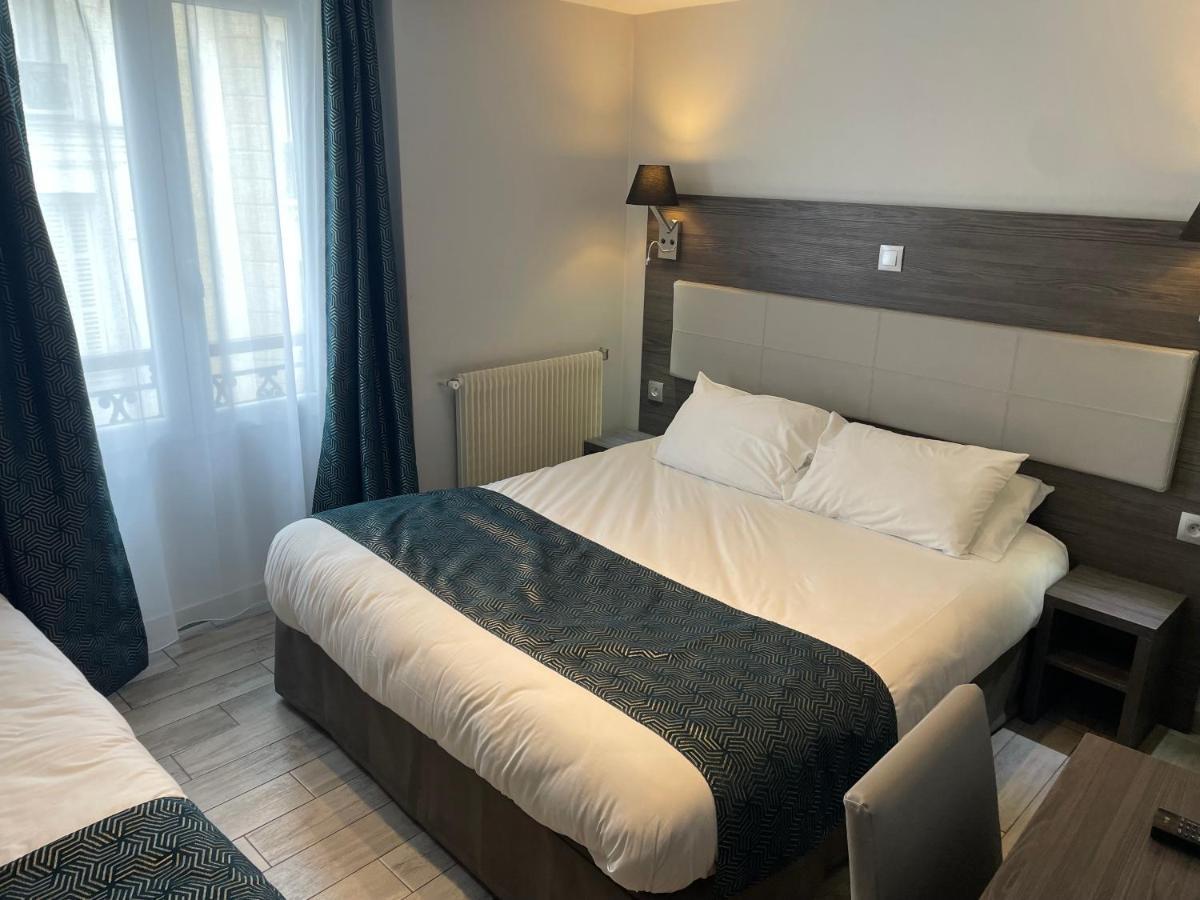 Hotel Mary's République Parigi