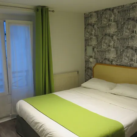 Mary's République Hotel Parigi