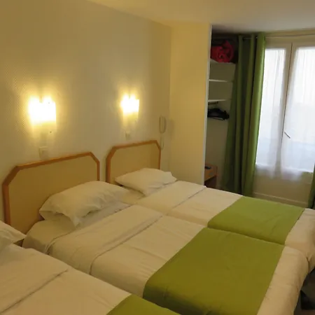 Mary's République Hotel Parigi