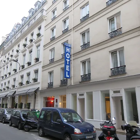 Hotel Mary's République 2*