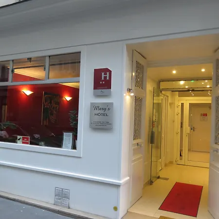Mary's République Hotel