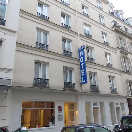 Hotel Mary's République Parigi