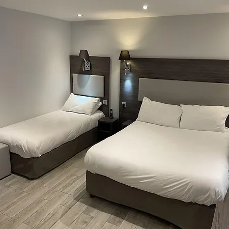 Hotel Mary's République Parigi