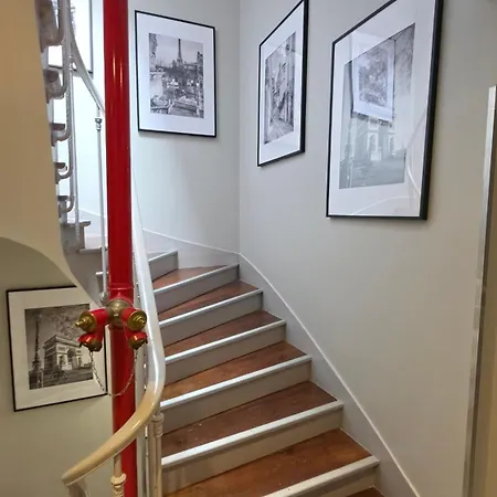 Hotel Mary's République Parigi