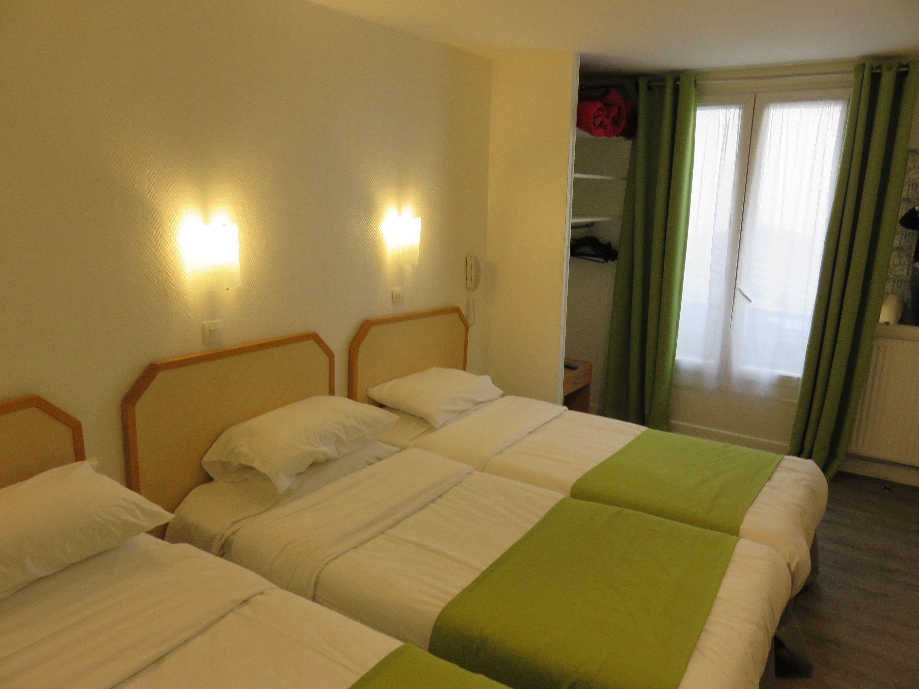 Mary's Republique Hotel Paris