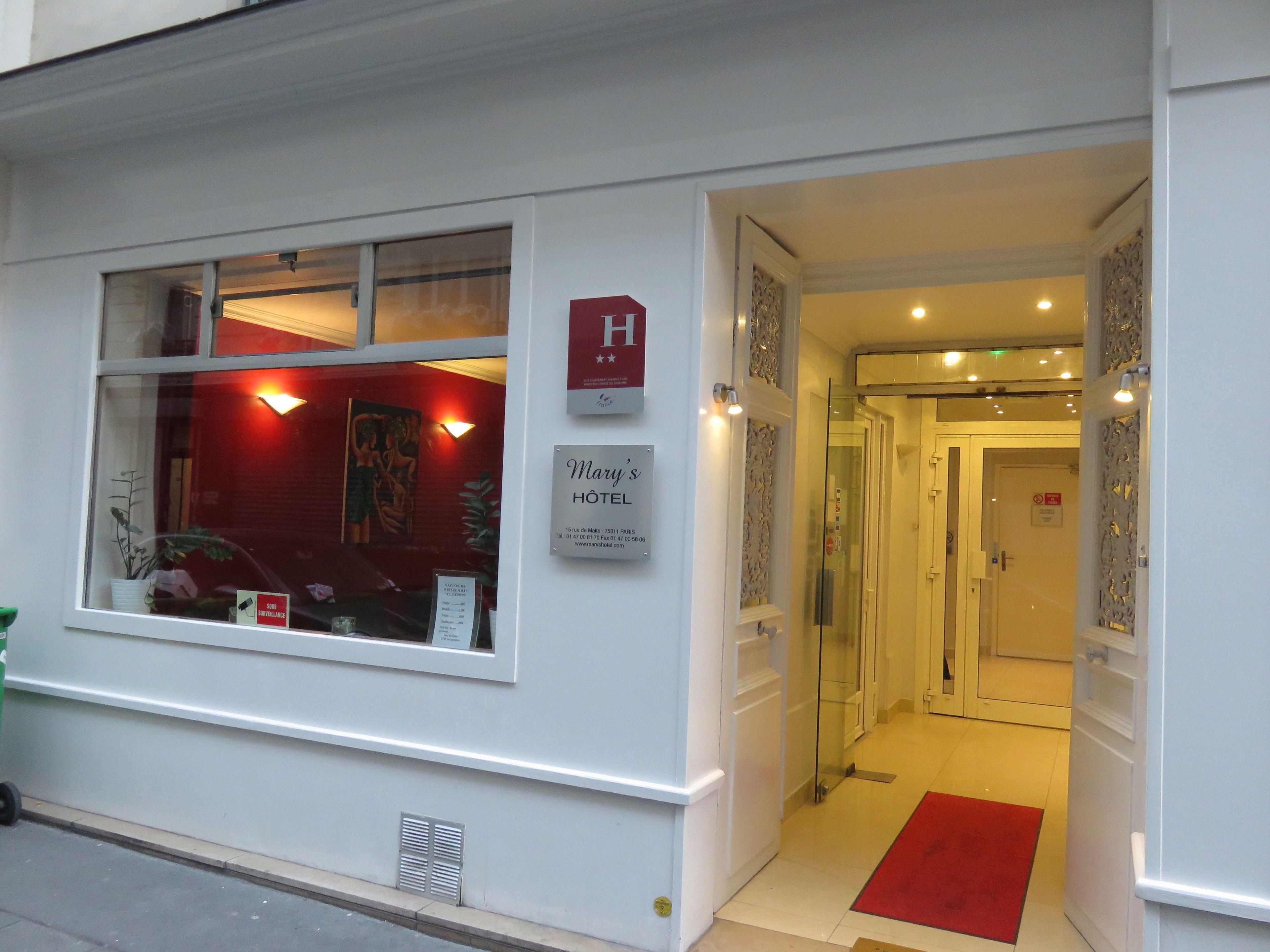 Mary's Republique Hotel