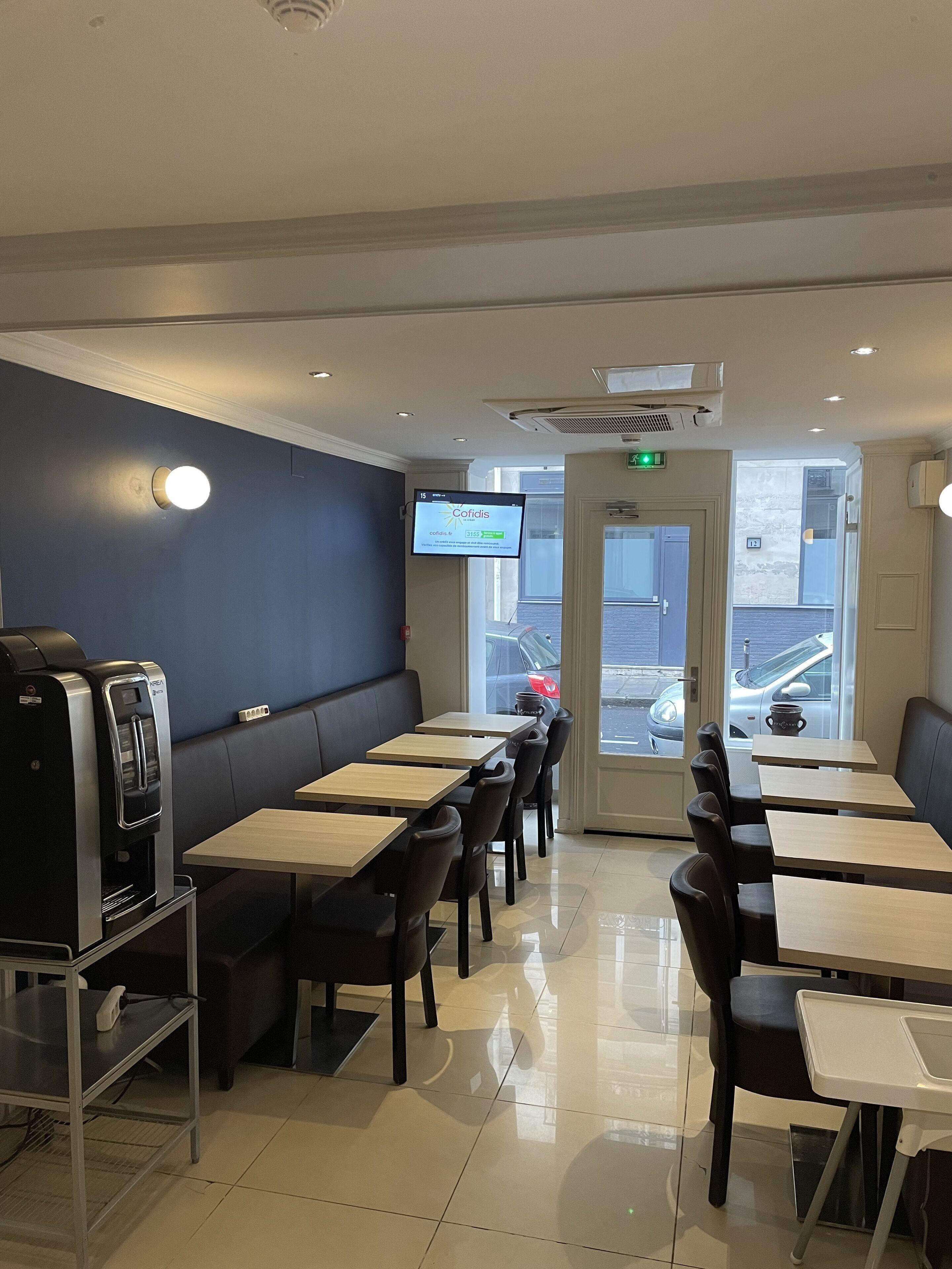 Hotel Mary's Republique Paris