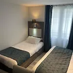 Hotel Mary's Republique Paris