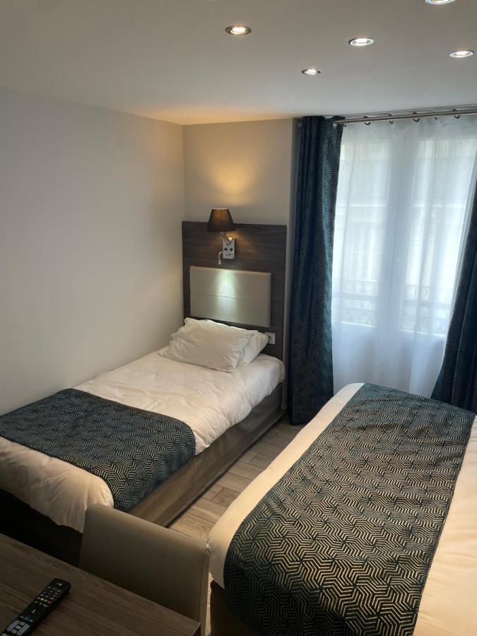 Hotel Mary's République Parigi