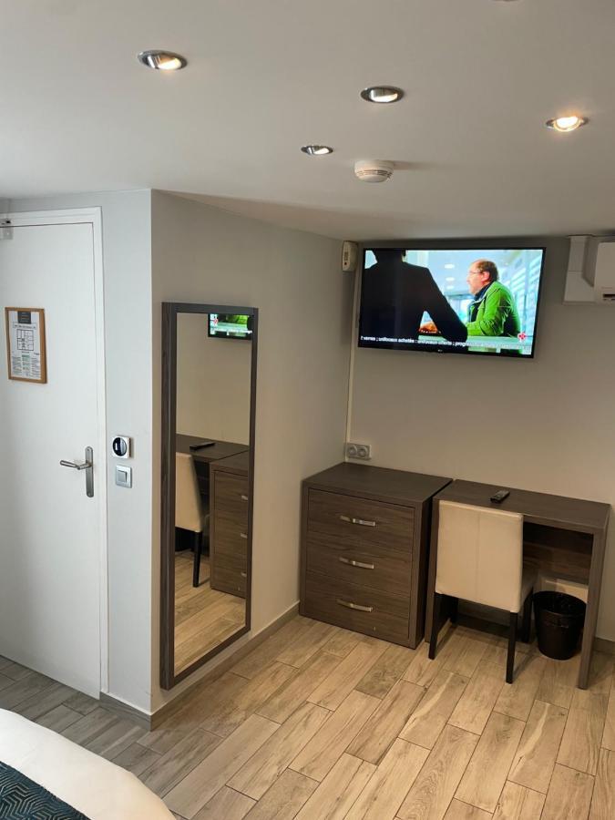 Mary's République Hotel Parigi