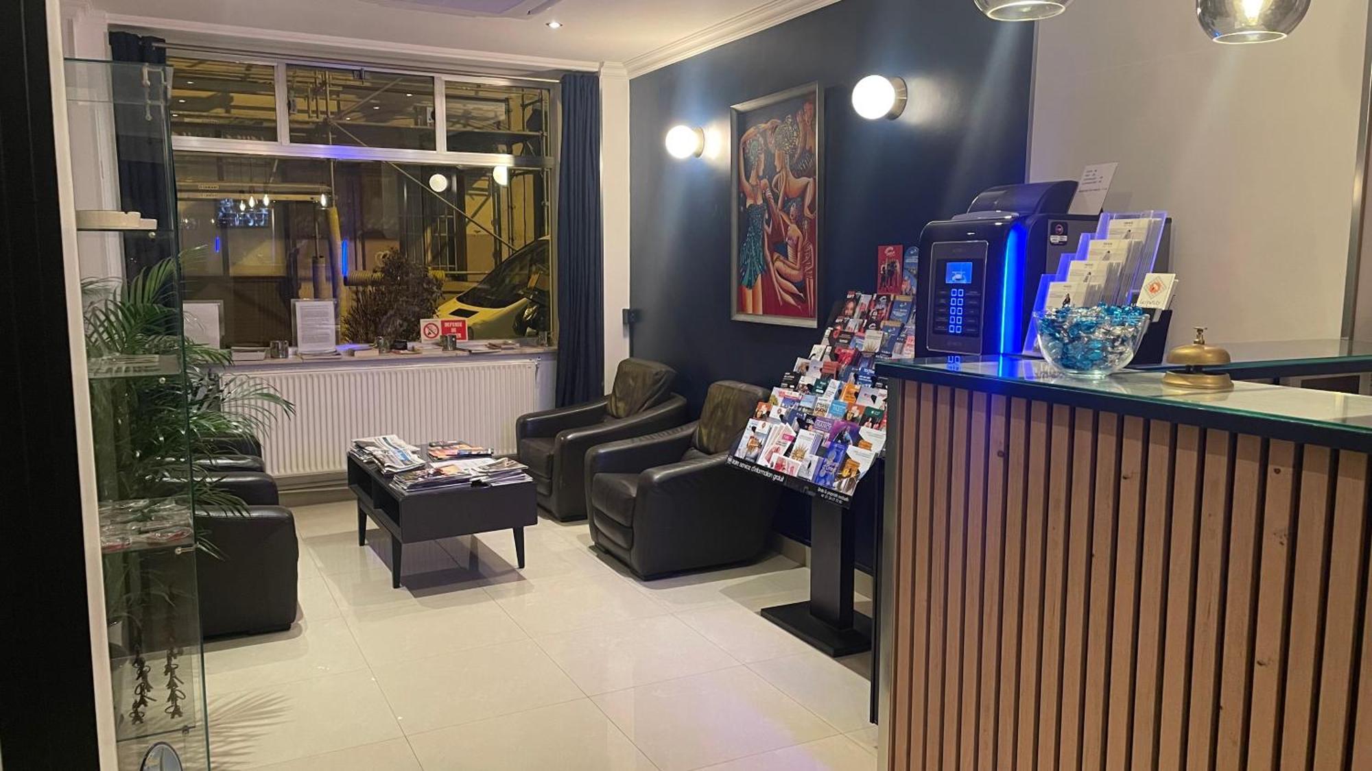 Mary's République Parigi