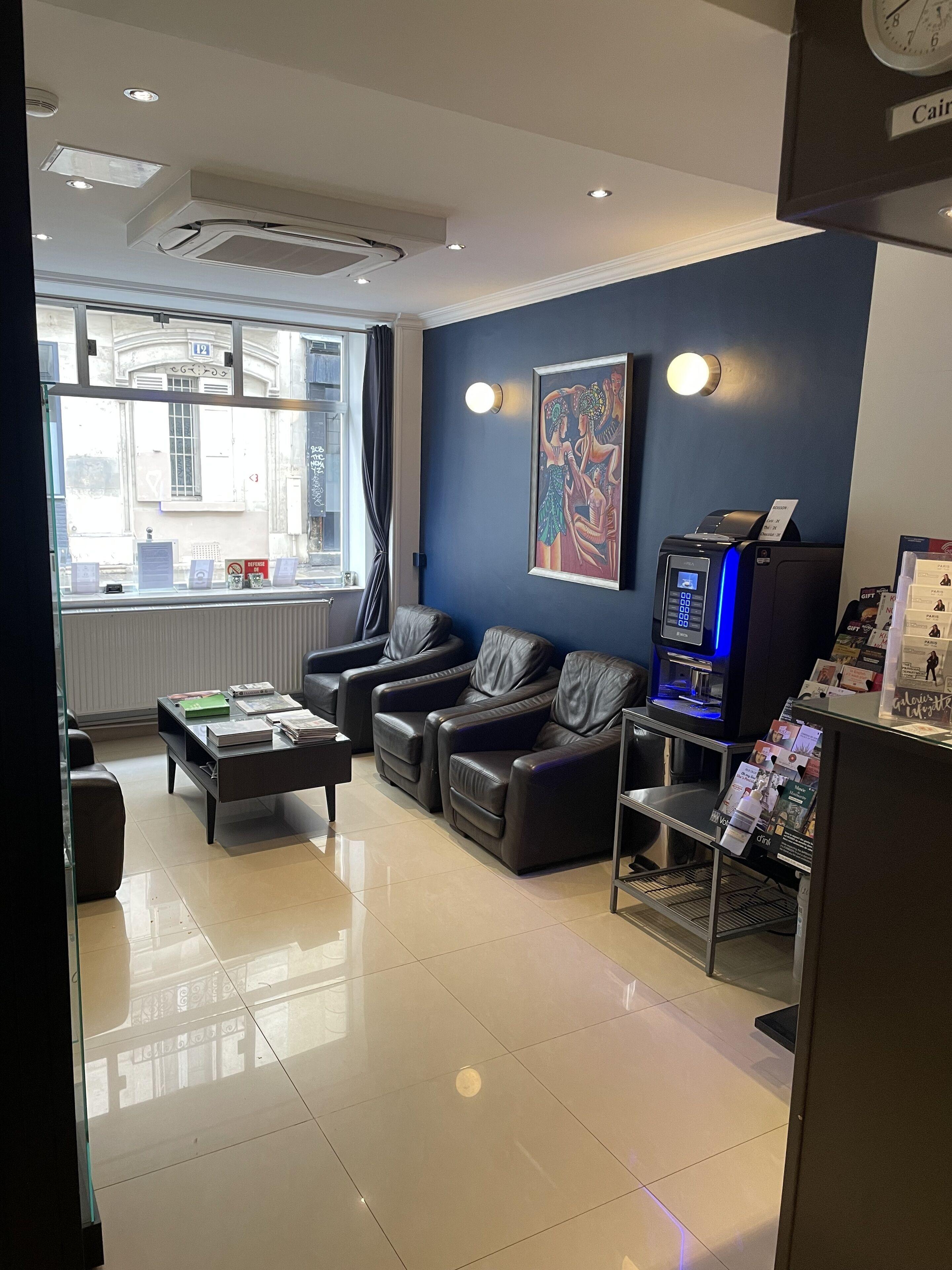 Hotel Mary's République Parigi