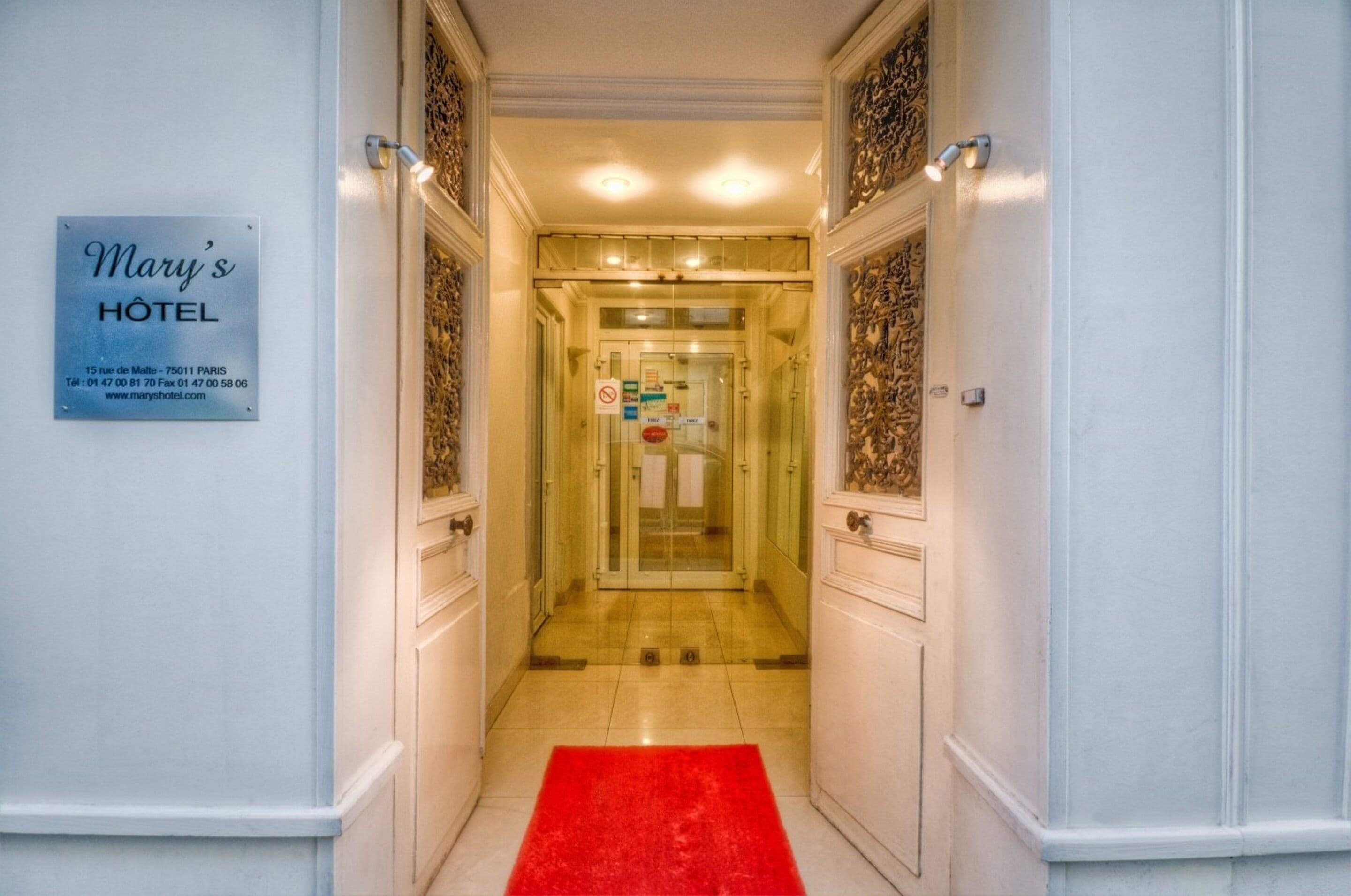 Mary's République 2* Parigi